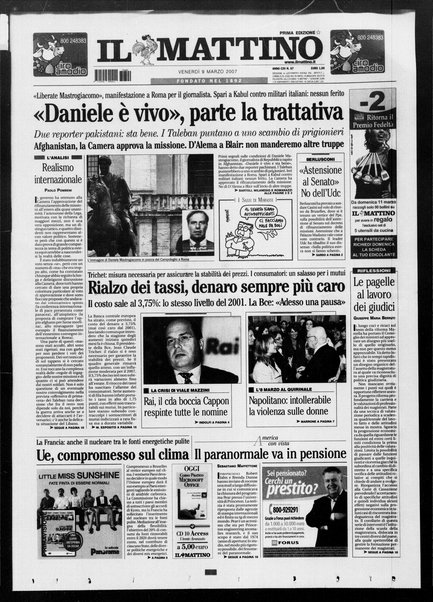 Il mattino